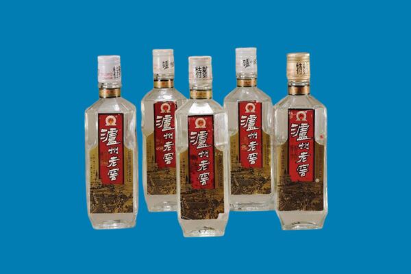 上饶回收老酒